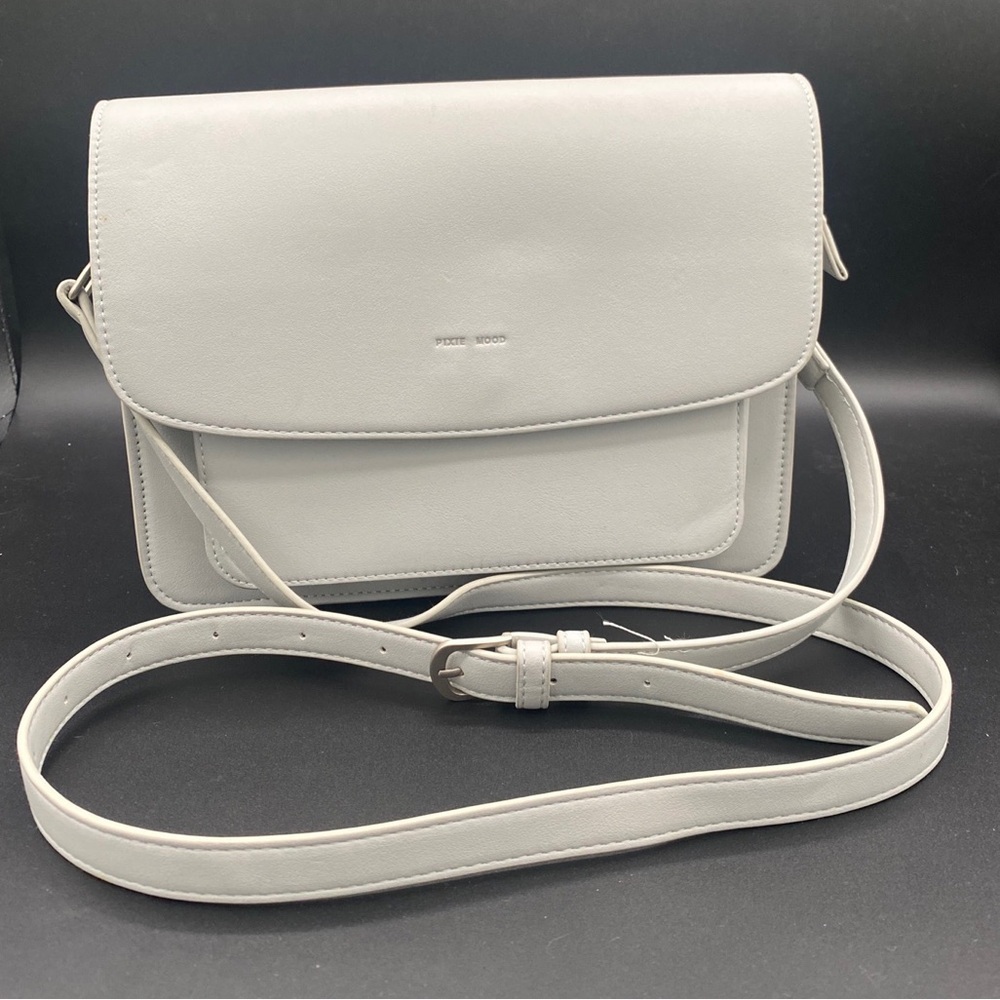 Pixie Mood Gray Crossbody Bag